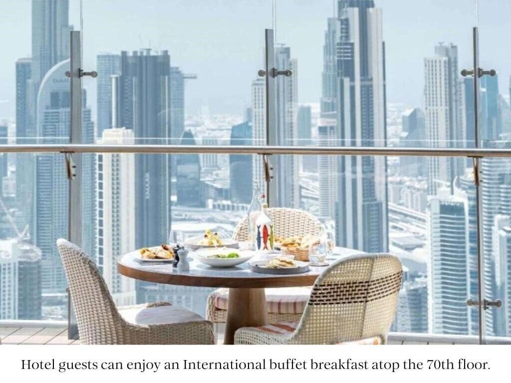 Изображение Sls Dubai Hotel & Residence 5*