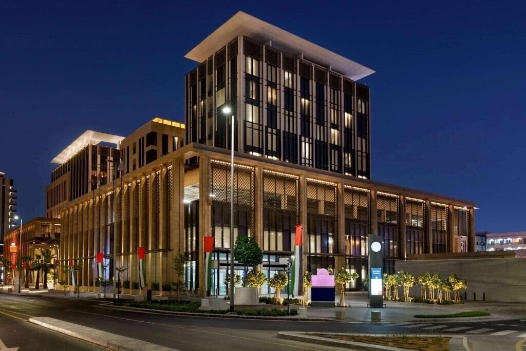 Отель Days By Wyndham Dubai Deira Hotel 3*