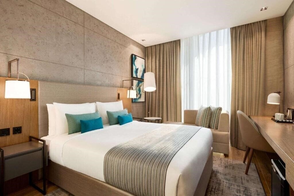 Изображение Days By Wyndham Dubai Deira Hotel 3*