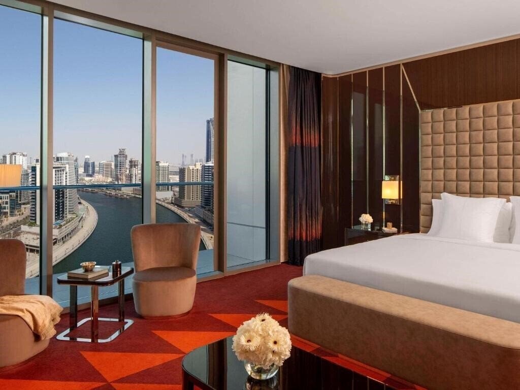 Fotografii Hyde Hotel Dubai 5*