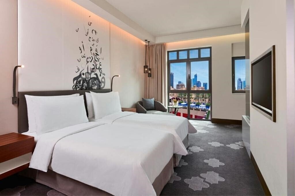 Фотография The Heritage Hotel, Autograph Collection (ex. Manzil Downtown Dubai) 4*