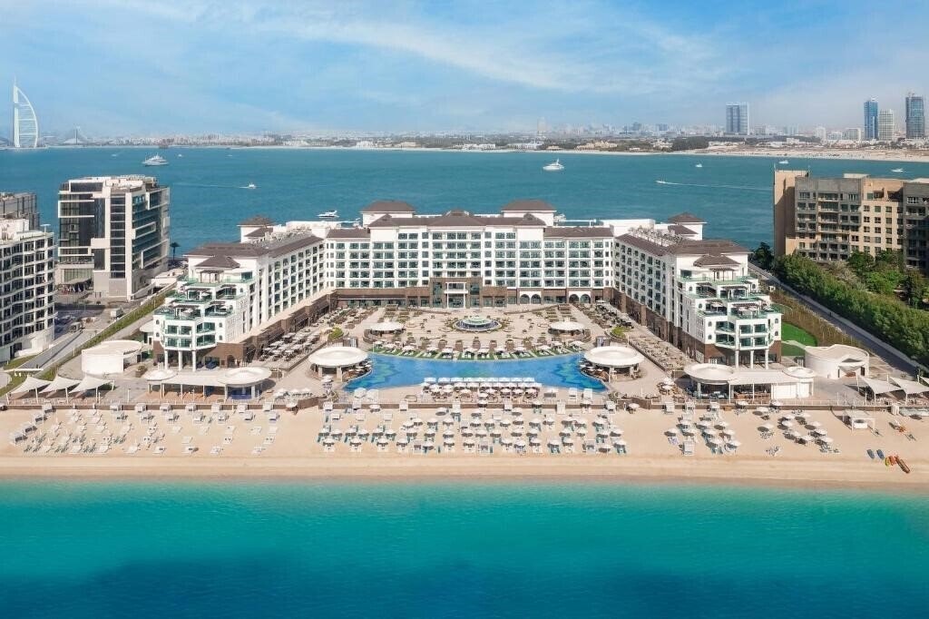 Hotel Taj Exotica Resort & SPA, The Palm Dubai 5*