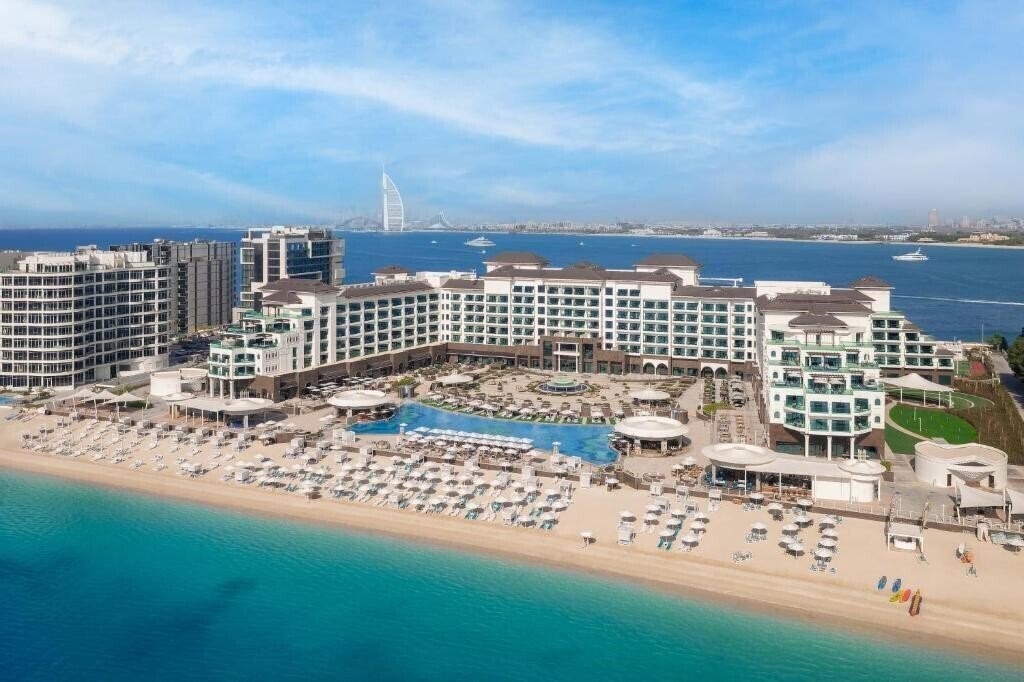 Imaginea Taj Exotica Resort & SPA, The Palm Dubai 5*