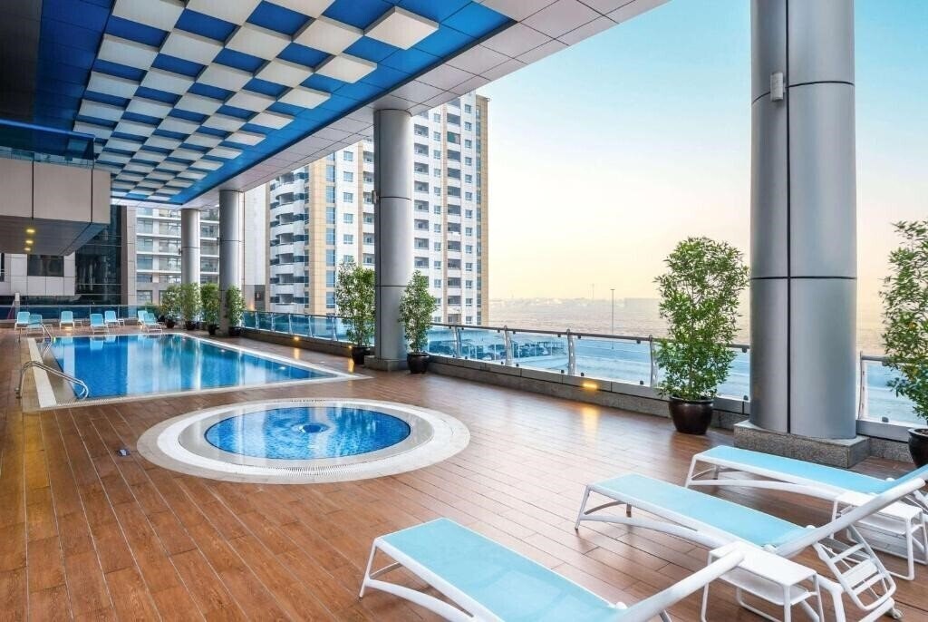 Фотография Ramada by Wyndham Barsha Heights (ex. Auris Inn Al Muhanna Hotel) 4*