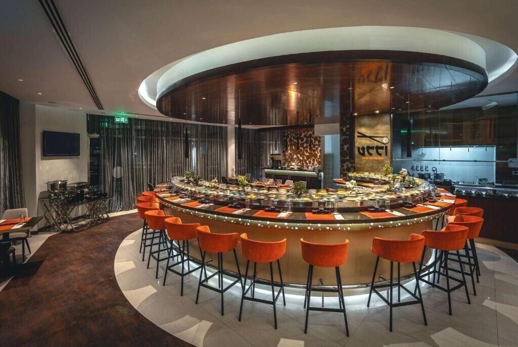 Изображение Ramada by Wyndham Barsha Heights (ex. Auris Inn Al Muhanna Hotel) 4*