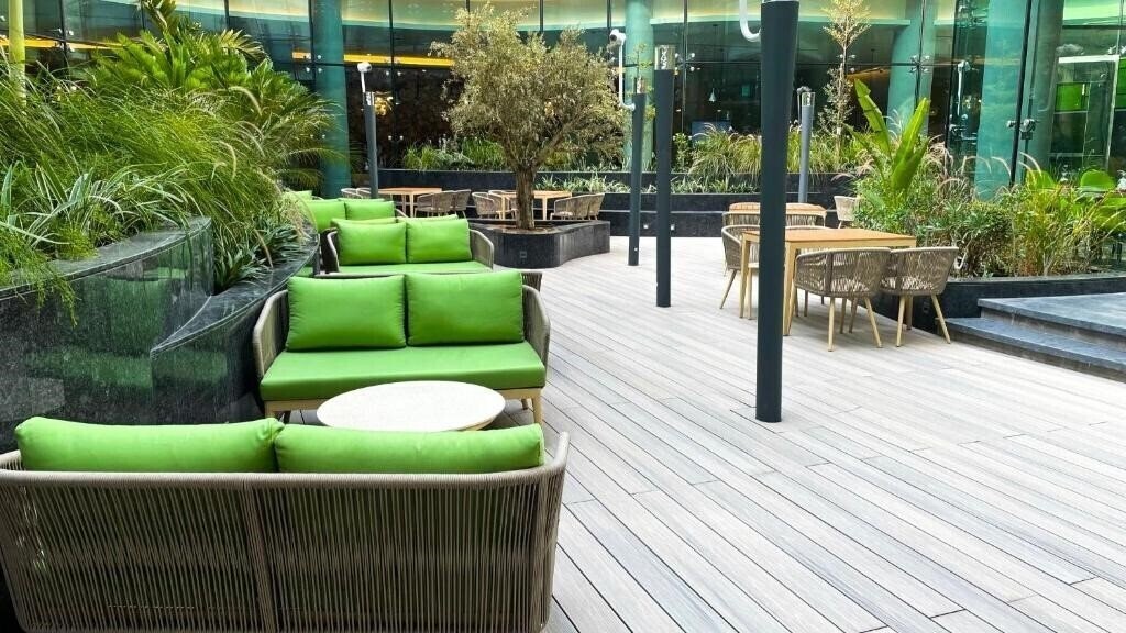 Hotel Al Khoory Sky Garden Hotel 4*