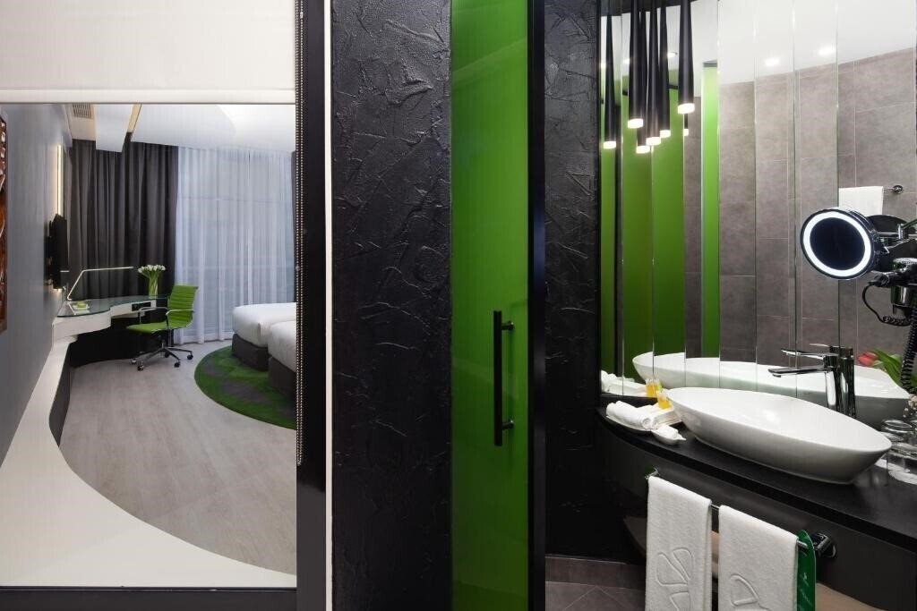 Fotografie Al Khoory Sky Garden Hotel 4*