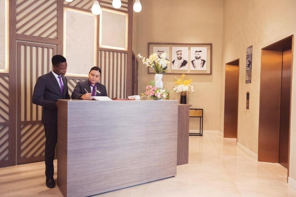 Imaginea Citadines Culture Village Dubai 3*