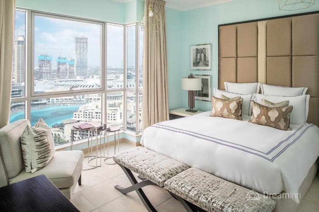 Fotografii Dream Inn Dubai Apartments-Burj Residences апартаменты