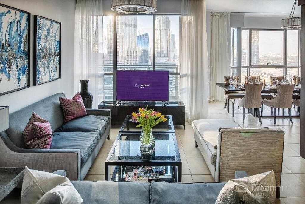 Imaginea Dream Inn Dubai Apartments-Burj Residences апартаменты
