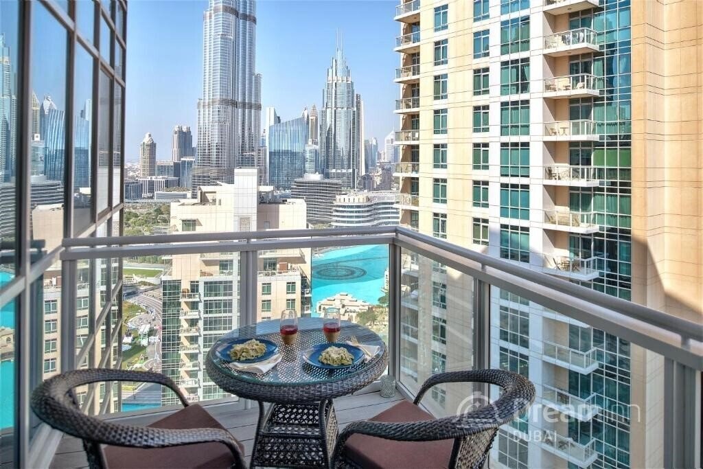 Imaginea Dream Inn Dubai Apartments-Burj Residences апартаменты