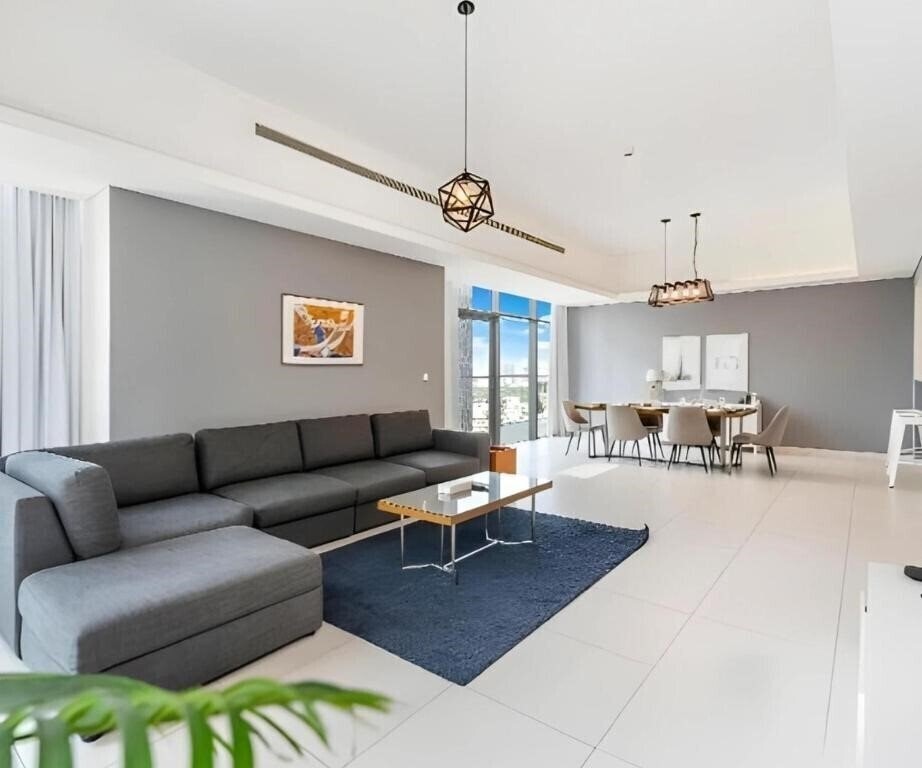 Imaginea Mada Residences - 3 Bed Downtown by Dubai Mall апартаменты