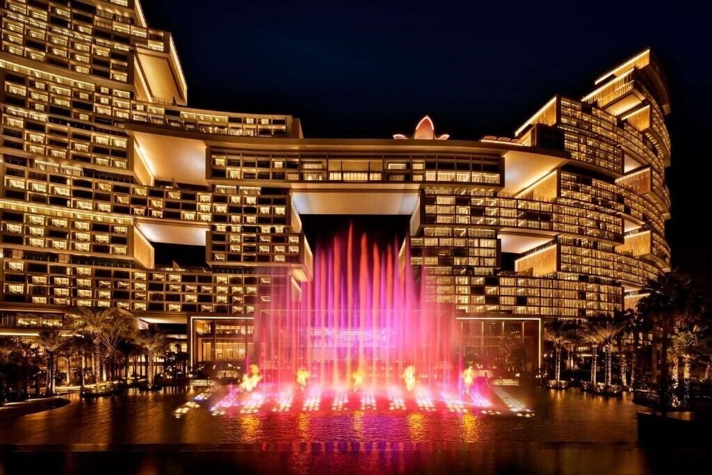 Фото Atlantis, The Royal  Deluxe 5*