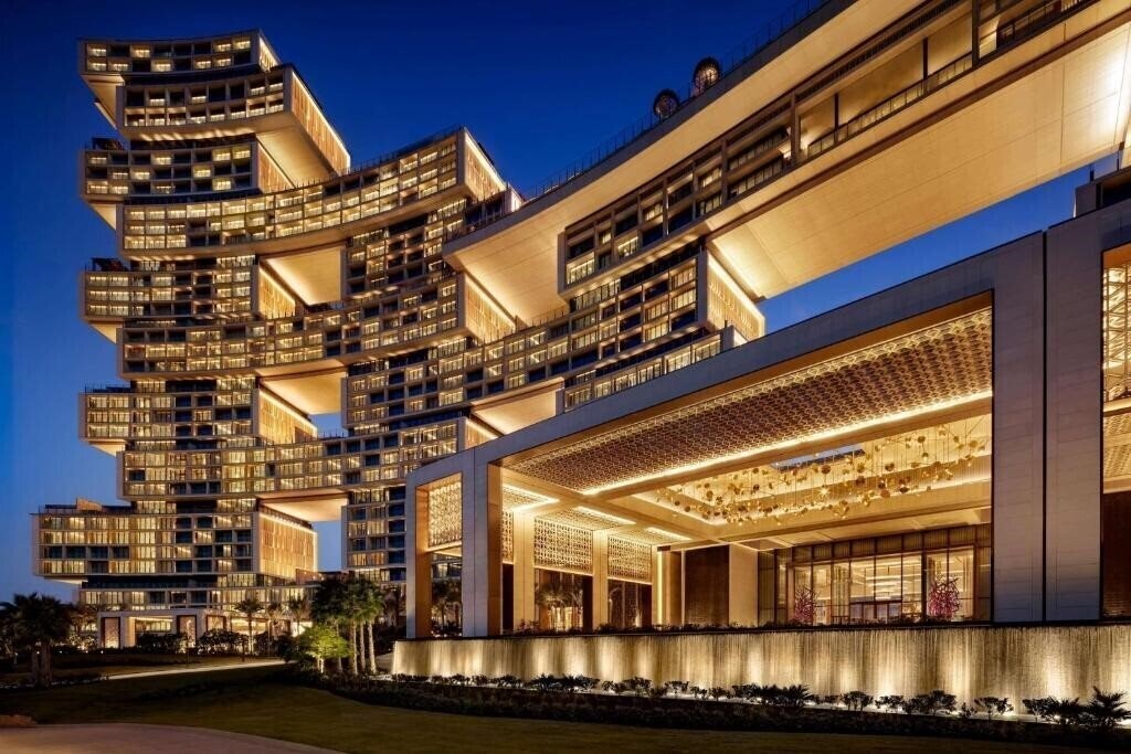 Картинка Atlantis, The Royal  Deluxe 5*