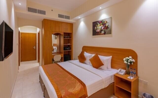 Imaginea Click City Hotel Deira 3*