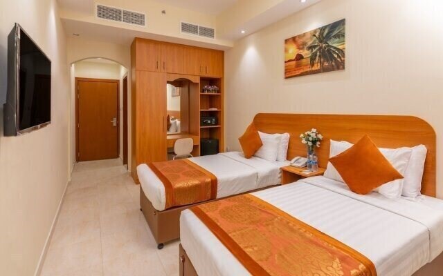 Fotografie Click City Hotel Deira 3*