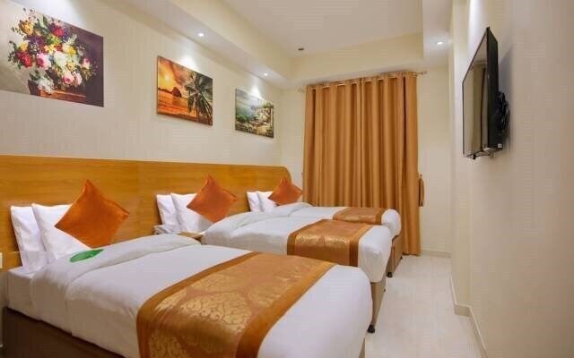 Imaginea Click City Hotel Deira 3*