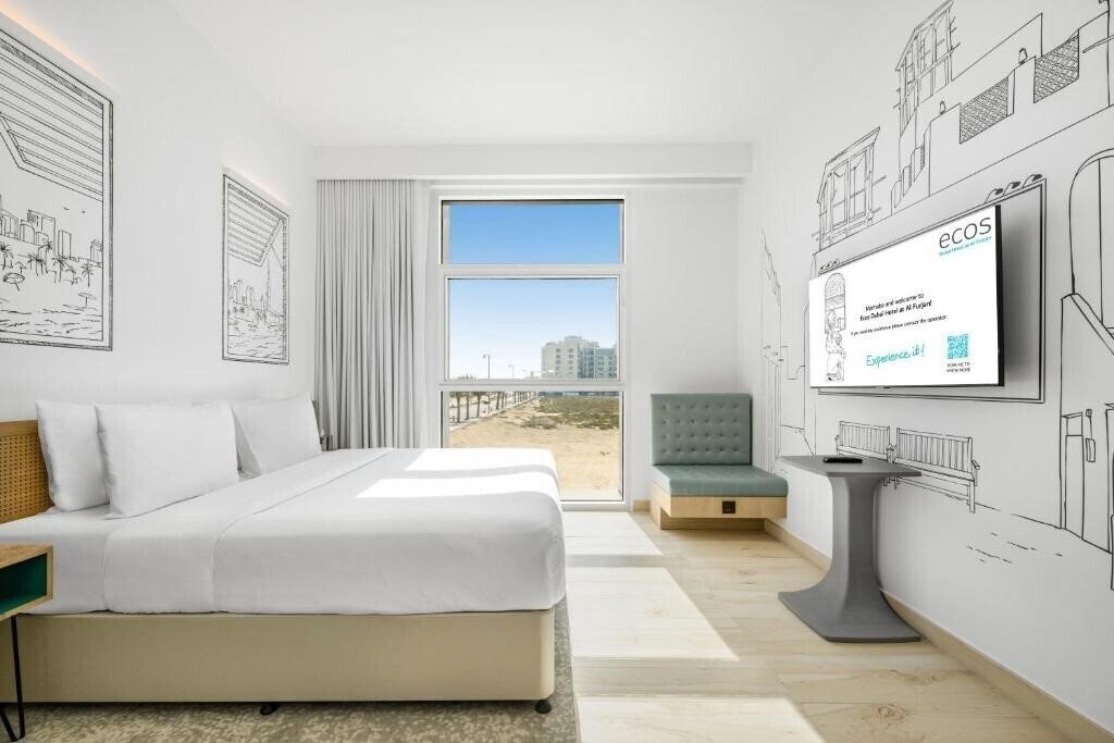 Fotografii Ecos Dubai Al Furjan Hotel 4*