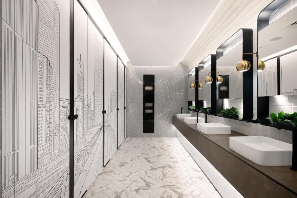 Fotografie Ecos Dubai Al Furjan Hotel 4*