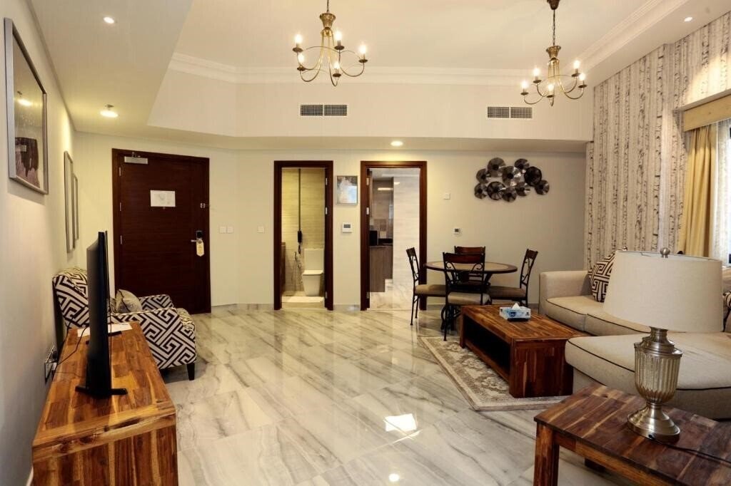 Hotel Marbella Holiday Homes Rental Llc 4*