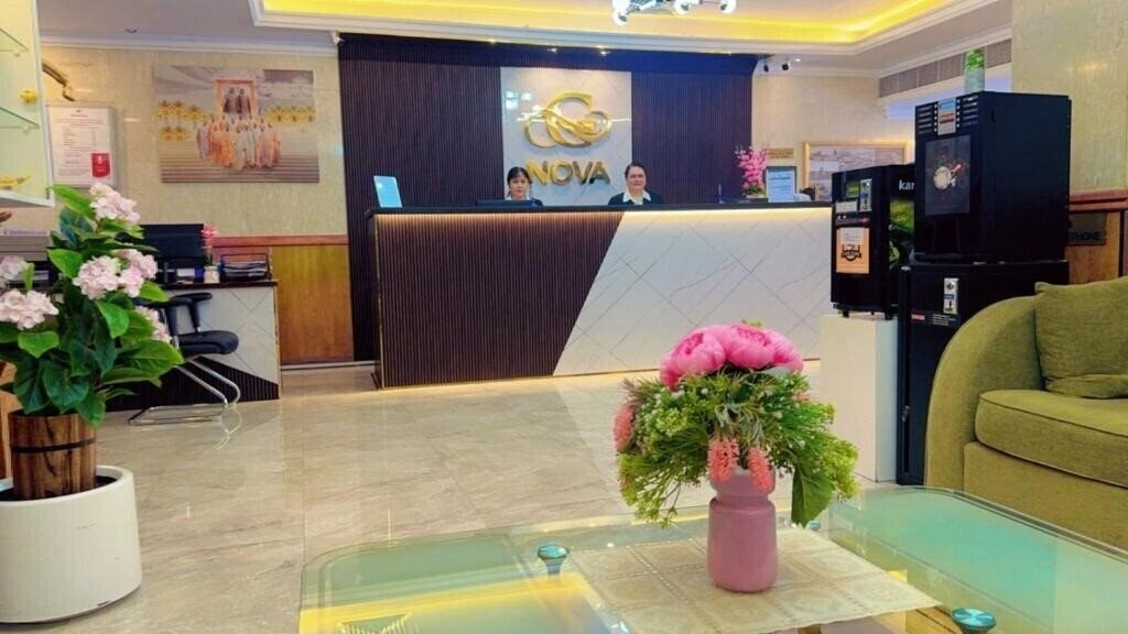 Imaginea Grand Nova Hotel 2*