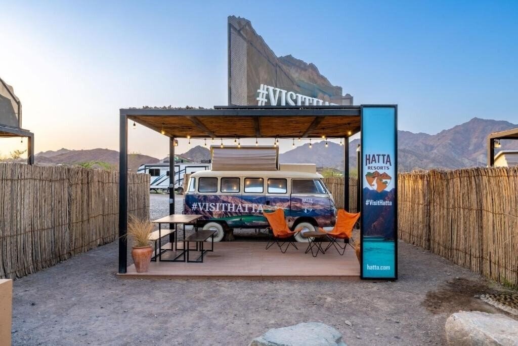 Фотография Hatta Damani Lodges Resort 3*