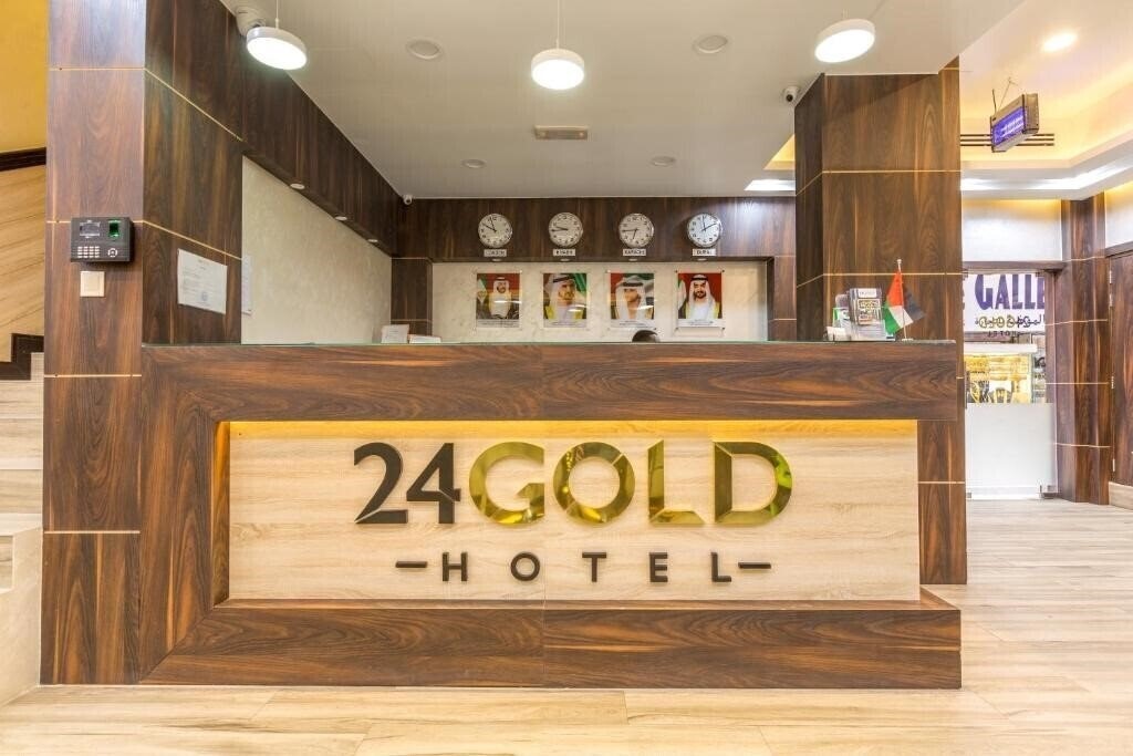 Hotel Oyo 314 24 Gold Hotel 2*