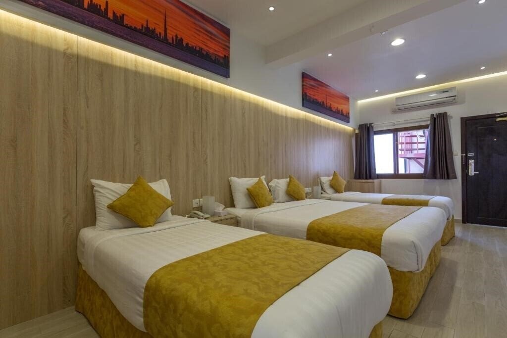Imaginea Oyo 314 24 Gold Hotel 2*