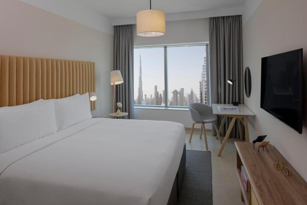 Imaginea Staybridge Suites Dubai Financial Centre (ex. Al Salam Hotel Suites) 4*