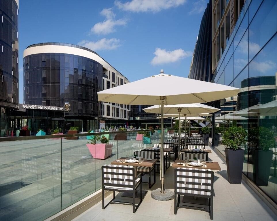 Изображение Millennium Place Mirdif 4*
