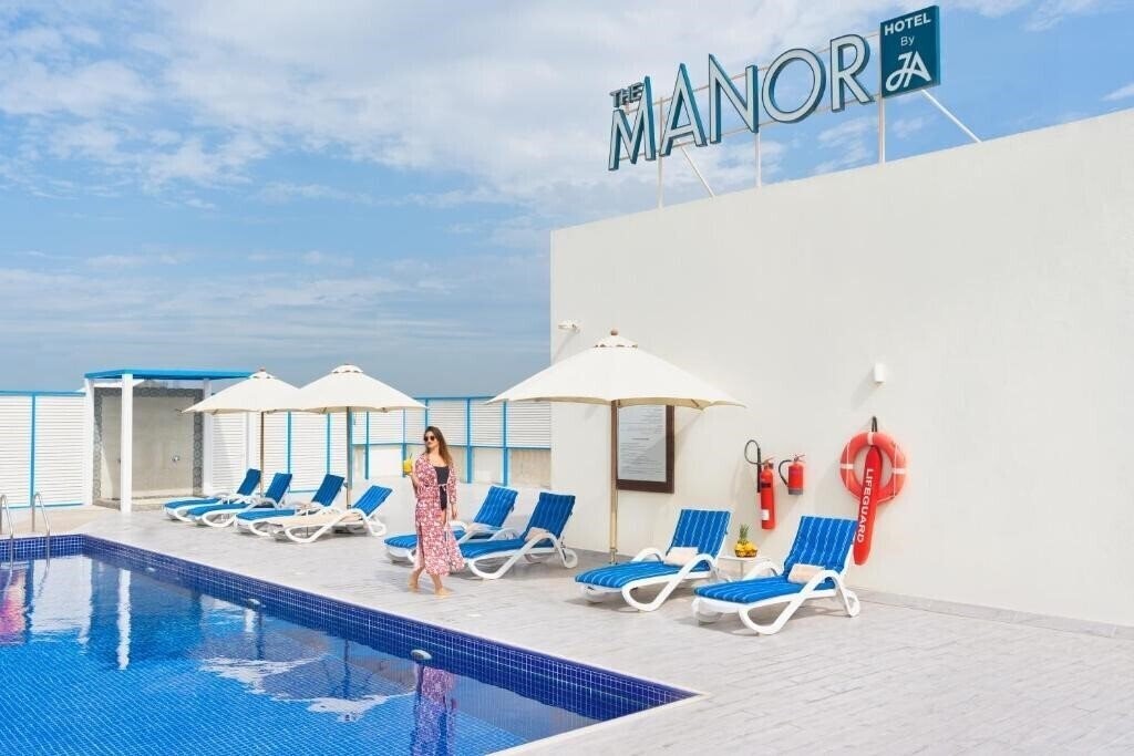 Imaginea The Manor By Ja 4*