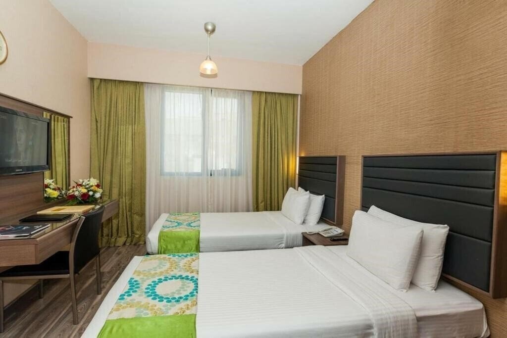 Изображение Oyo 578 Oasis Deira Hotel 3*