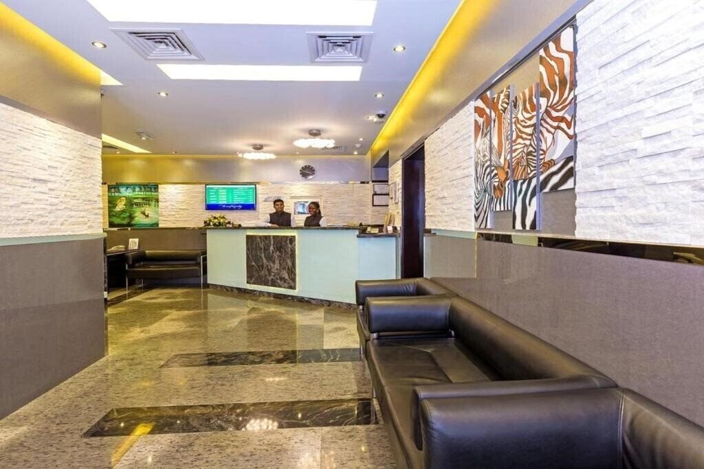 Картинка Oyo 578 Oasis Deira Hotel 3*