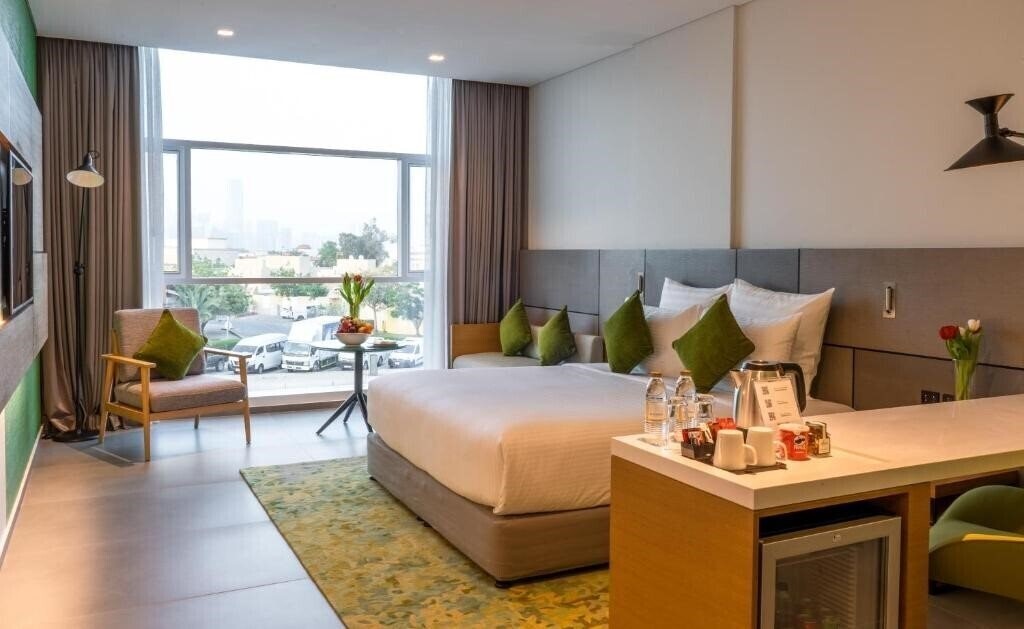 Fotografii Al Khoory Courtyard Hotel 4*