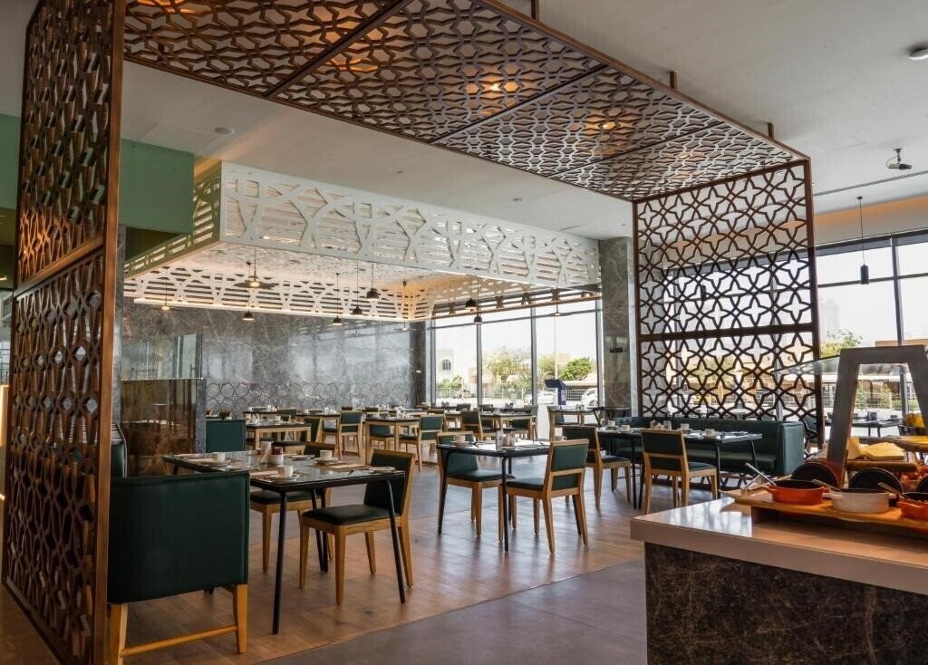 Imaginea Al Khoory Courtyard Hotel 4*