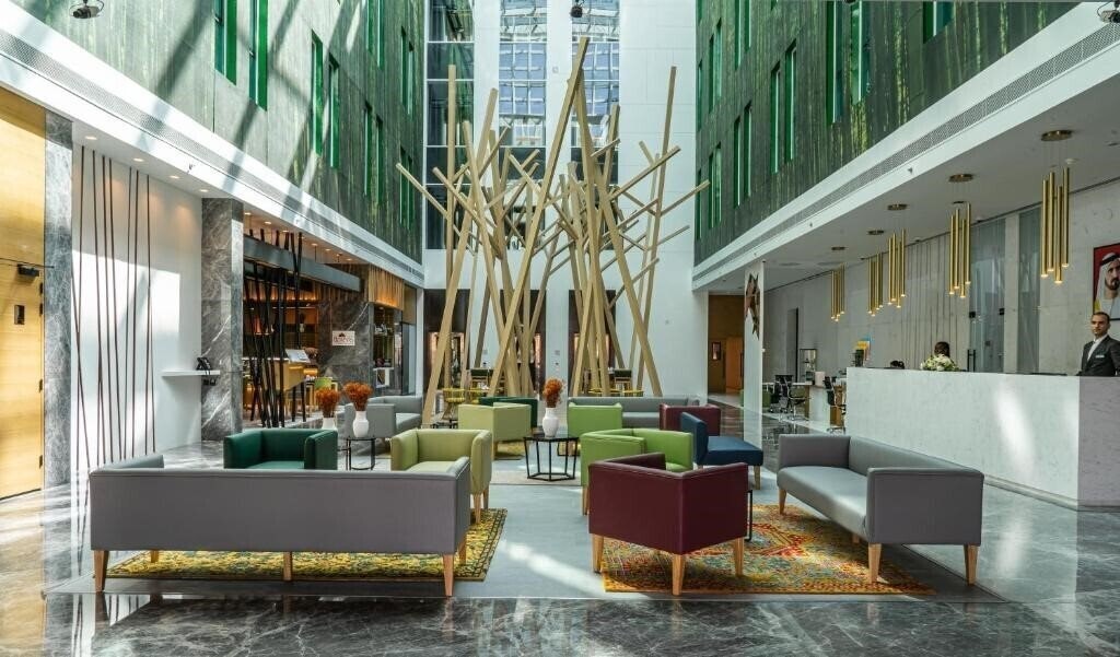 Imaginea Al Khoory Courtyard Hotel 4*