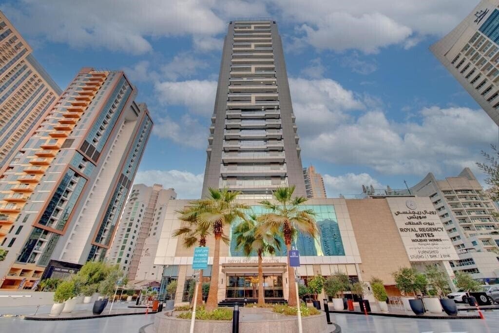 Hotel Royal Regency Suites Dubai Marina (ex. Royal Regency Holiday Homes) 4*