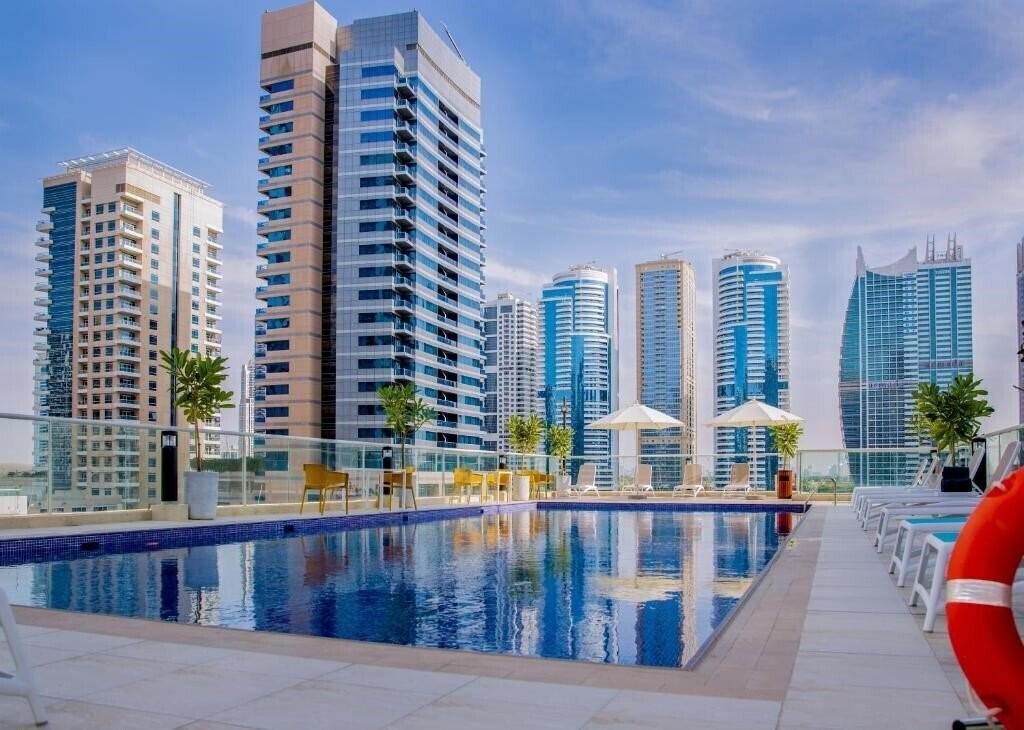 Fotografie Royal Regency Suites Dubai Marina (ex. Royal Regency Holiday Homes) 4*