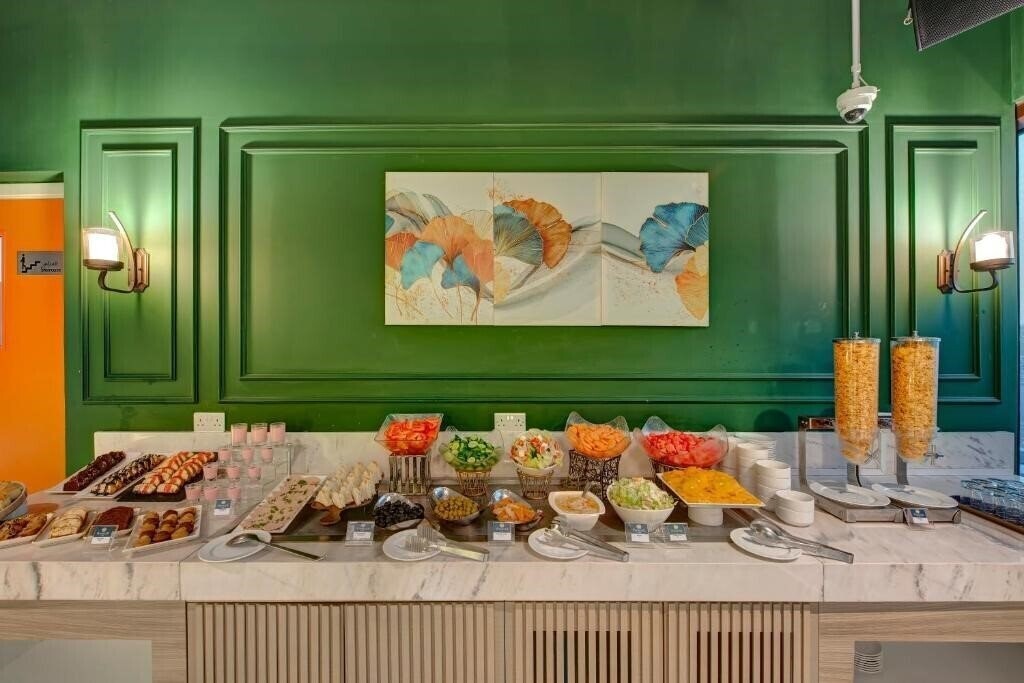 Imaginea Wescott Hotel 2*