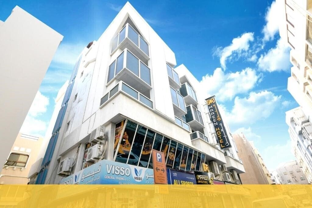 Hotel Maaeen Hotel 2*