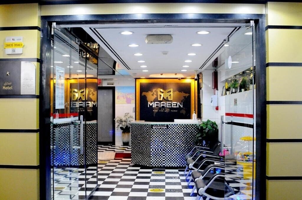 Fotografie Maaeen Hotel 2*