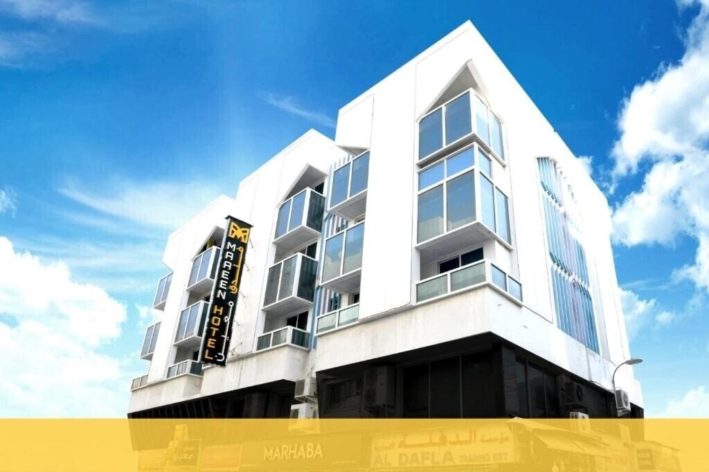 Imaginea Maaeen Hotel 2*