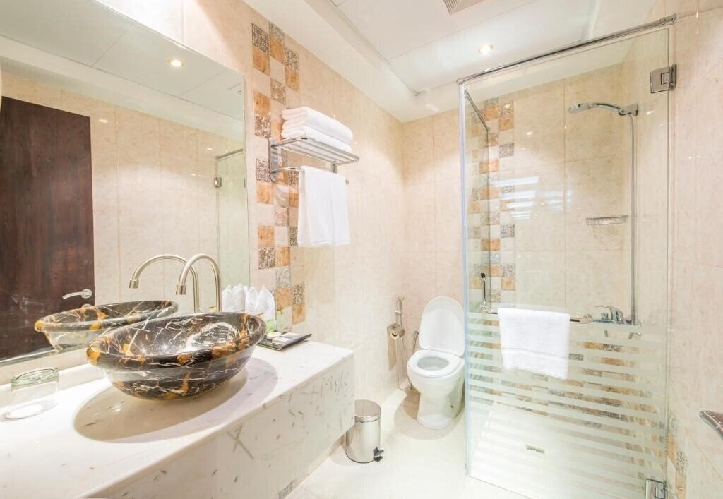 Fotografie Royal Tulip Hotel Dubai (ex. Al Farej Hotel, Royal Tulip Hotel LLC) 3*