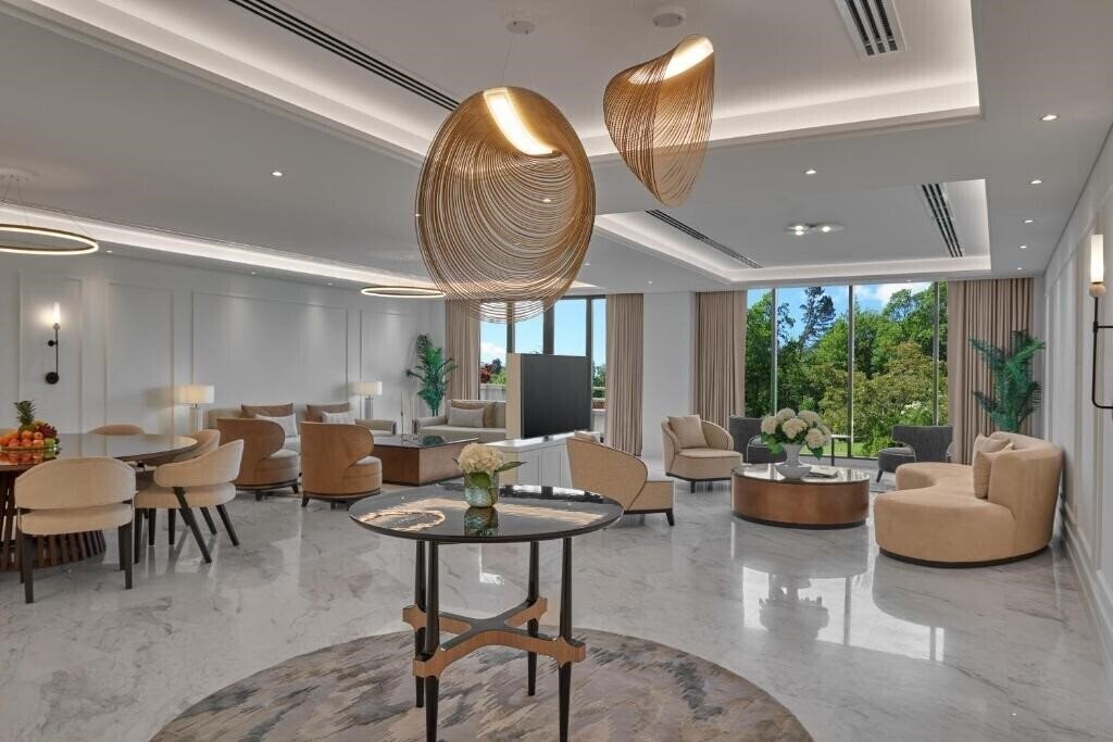 Фотография Grand Hyatt Residence 5*