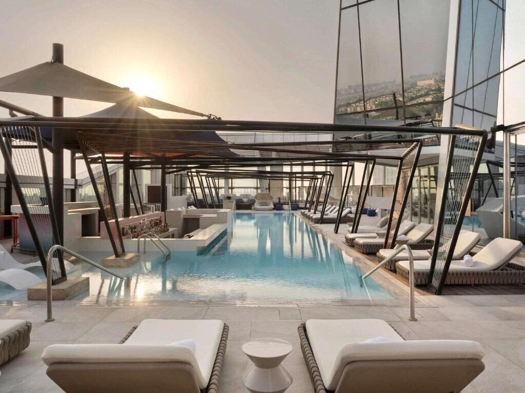 Фотография So Uptown Dubai Hotel And Residences 5*