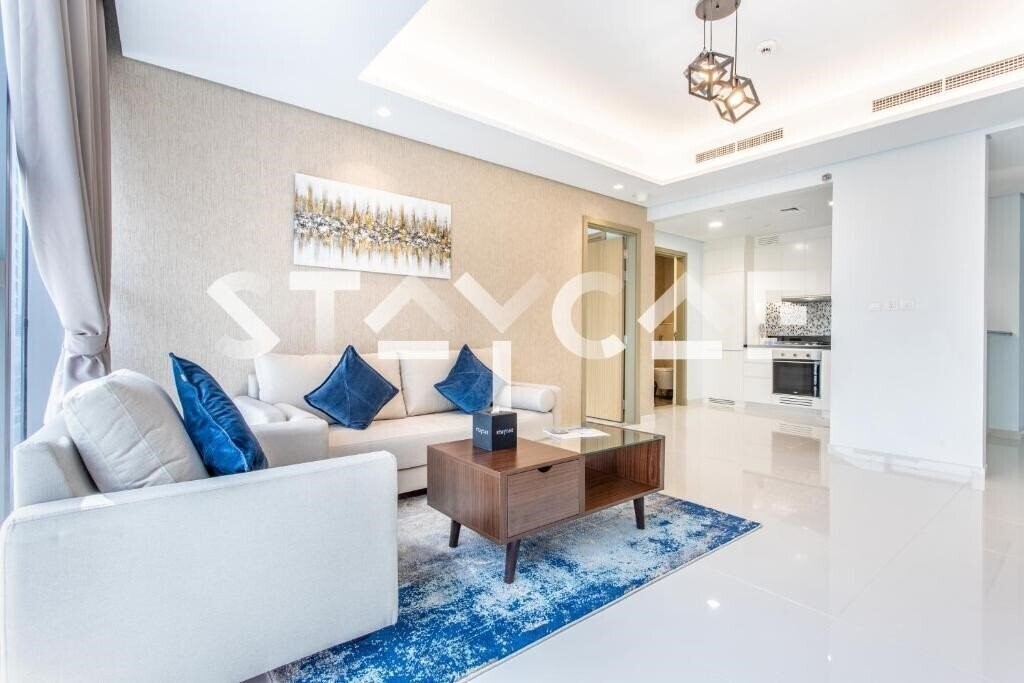 Hotel Staycae Paramount Sheikh Zayed 5*