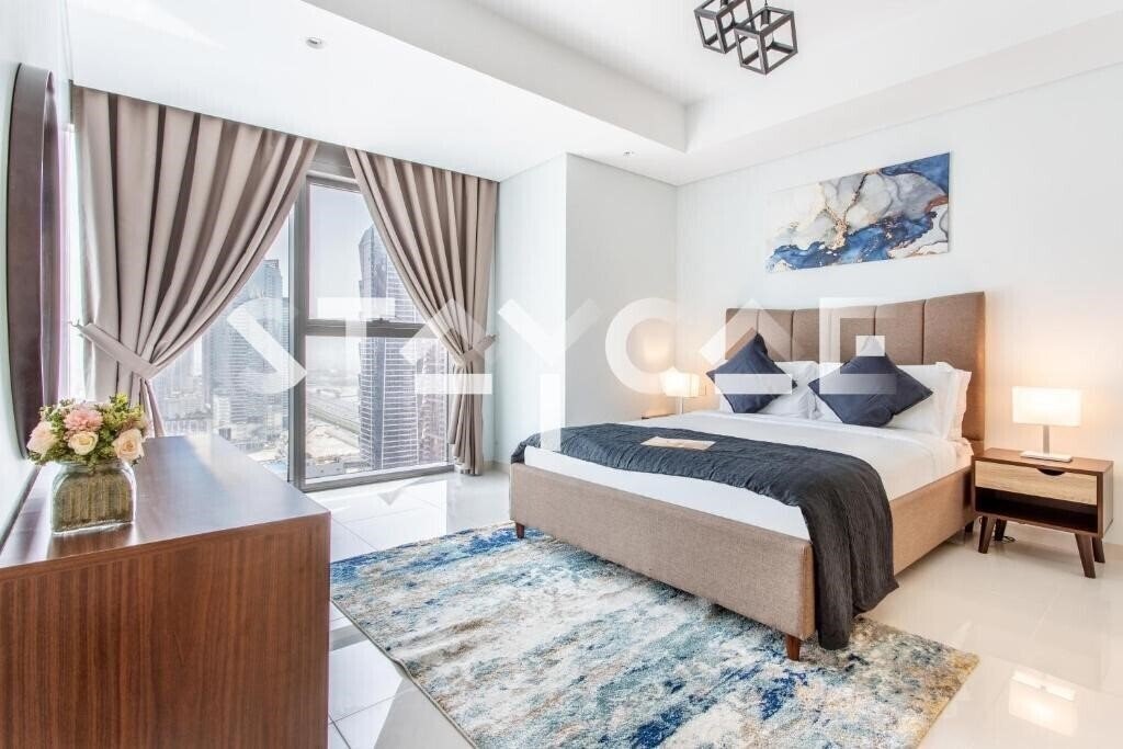 Fotografii Staycae Paramount Sheikh Zayed 5*