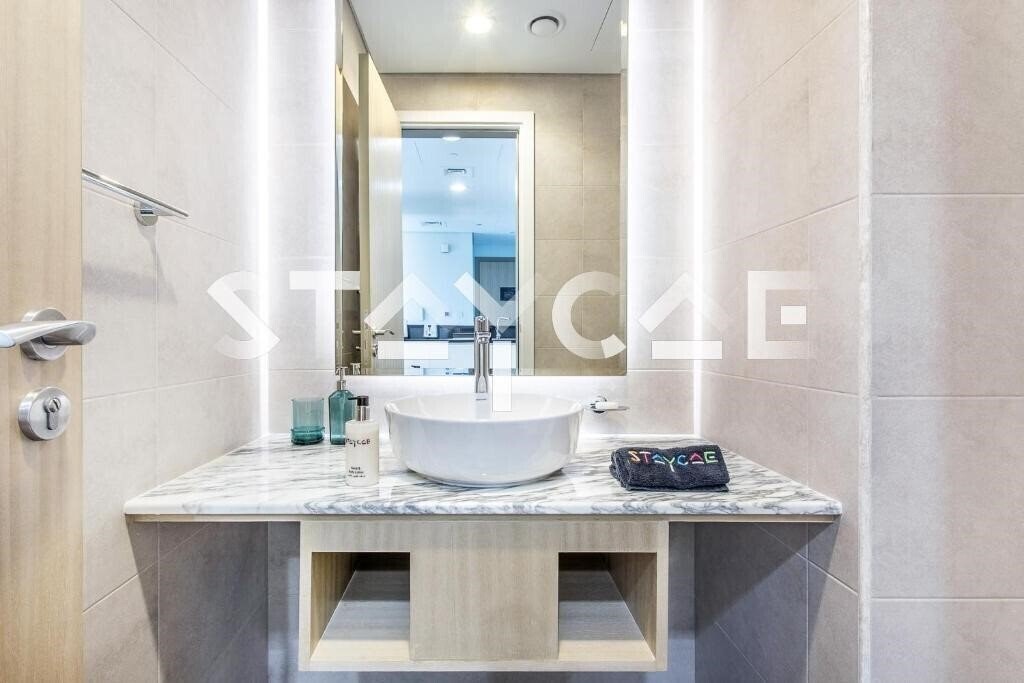 Fotografie Staycae Paramount Sheikh Zayed 5*