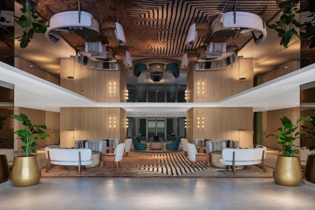 Hotel Delta Hotels by Marriott Dubai Investment Park 4*