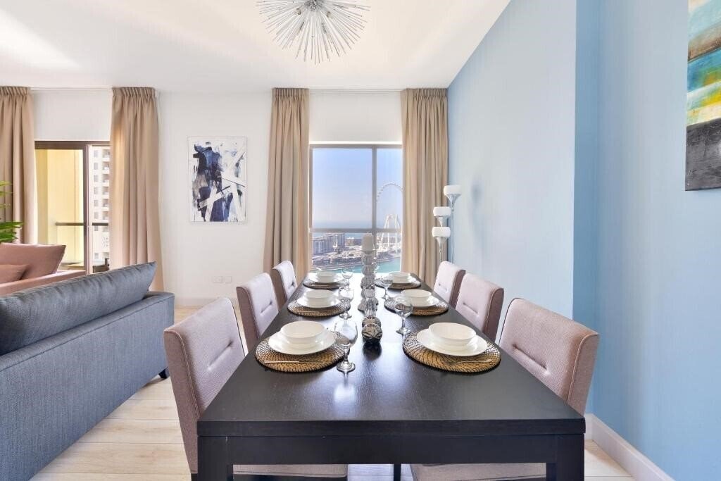 Изображение Luxury Jbr - Full Sea View - Free Beach Resorts Access 5*